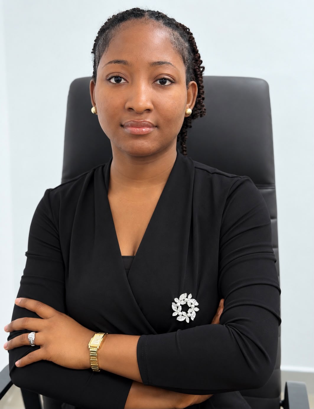Faith Fredericks, Admin Assistant of Ducor Terminals Inc.