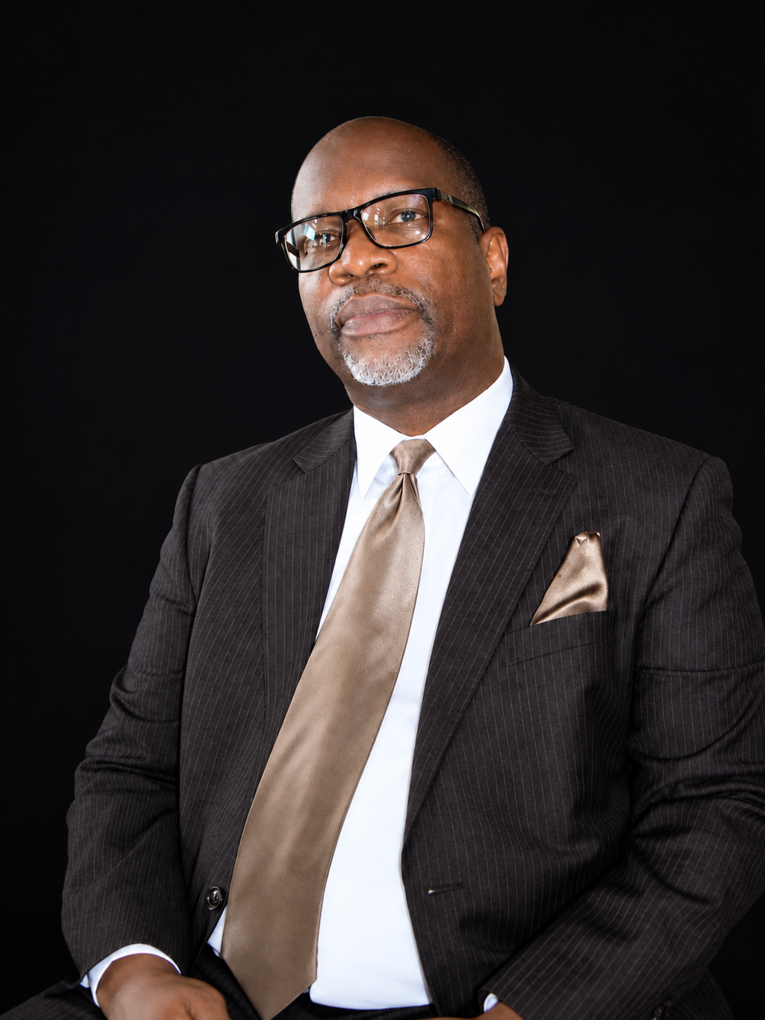 George Woods, Accountant of Ducor Terminals Inc.